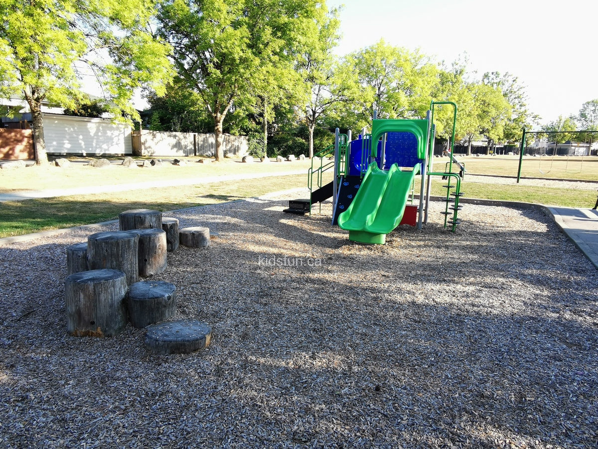 Brentwood Park Playground – Burnaby