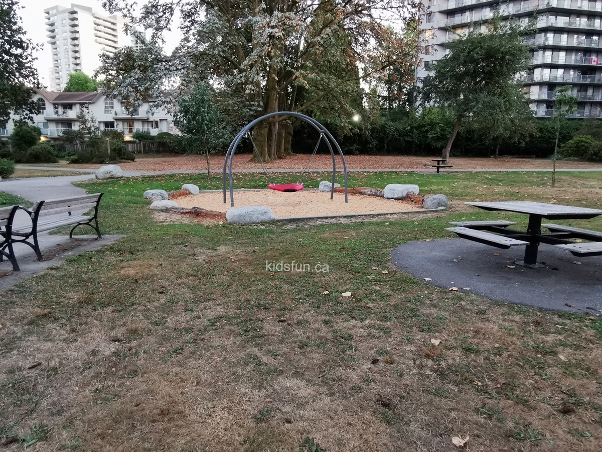 George McLean Park Playground – Burnaby