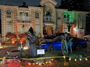Read more about the article The Haunted House of Rumble – Burnaby