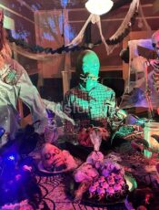 Haunted Village at Burnaby Village Museum 2025 – A Family-Friendly Halloween Adventure