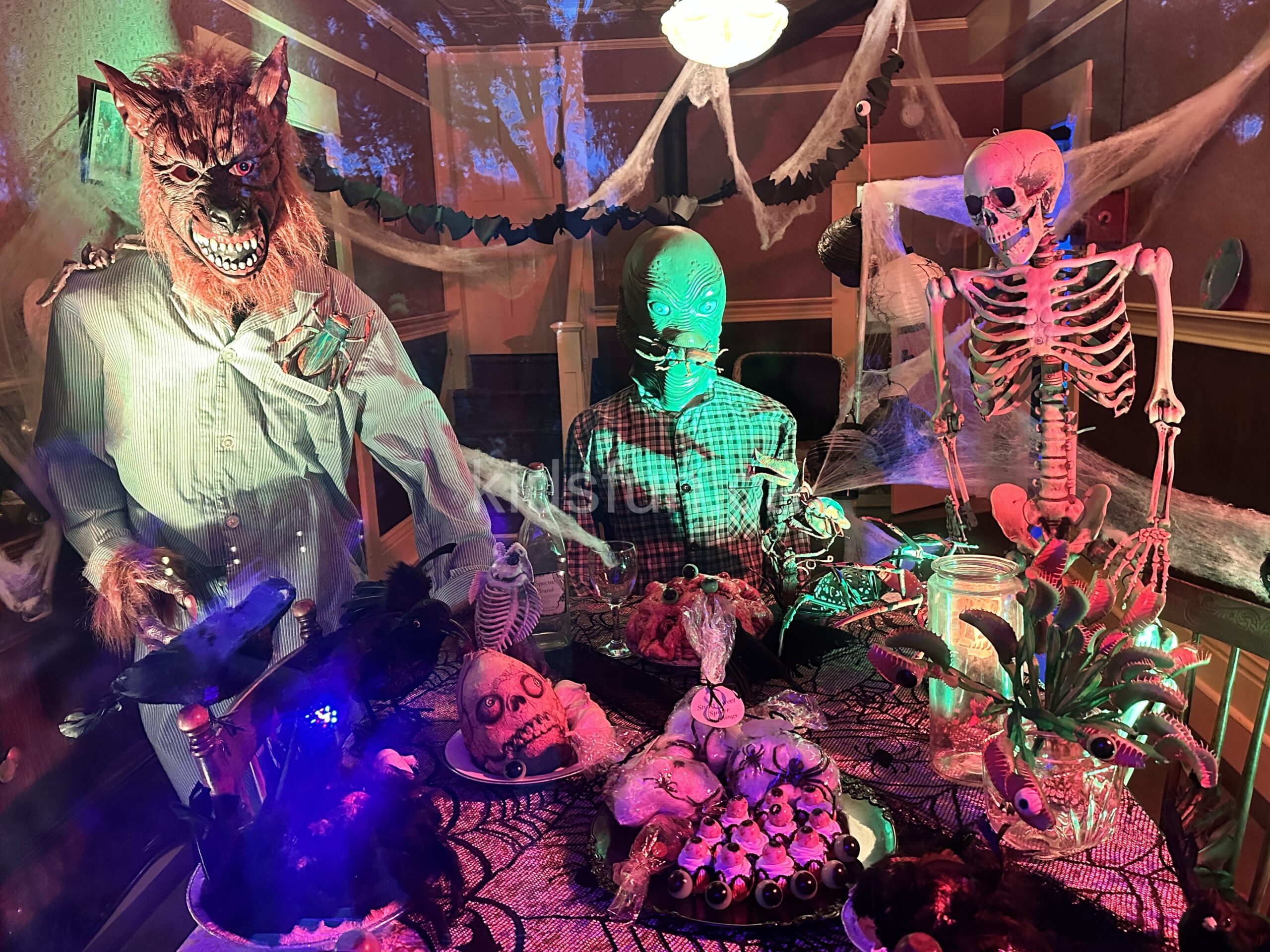 Haunted Village at Burnaby Village Museum 2025 – A Family-Friendly Halloween Adventure