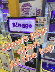 BCBINGGO Claw Machine Richmond – When Fun Turns into Frustration for Kids
