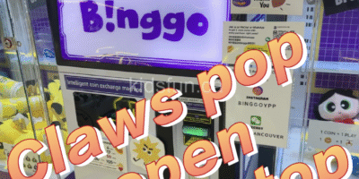 BCBINGGO Claw Machine Richmond – When Fun Turns into Frustration for Kids