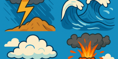 為什麼海水每天會漲退跟退潮