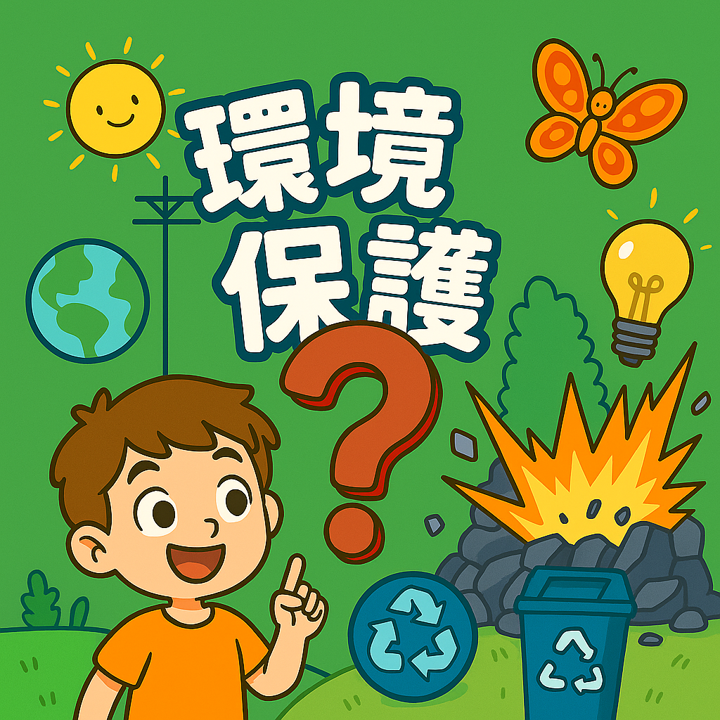 為什麼垃圾要分類