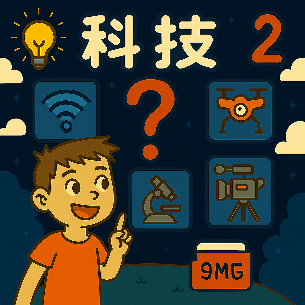 為什麼手機不用電話線也能說話
