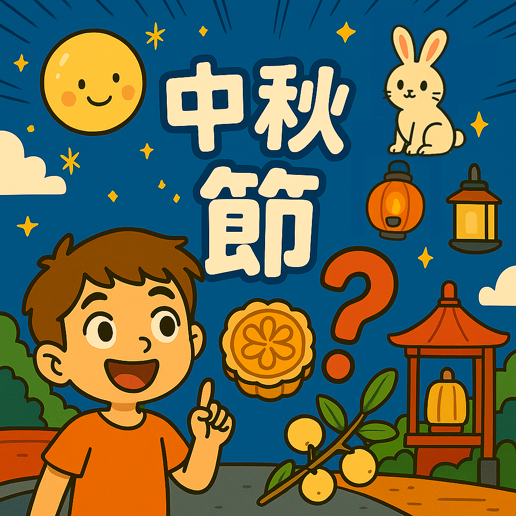 為什麼要過中秋節
