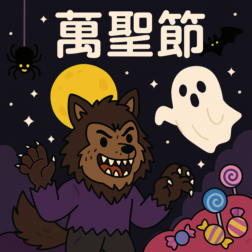 為什麼要過萬聖節