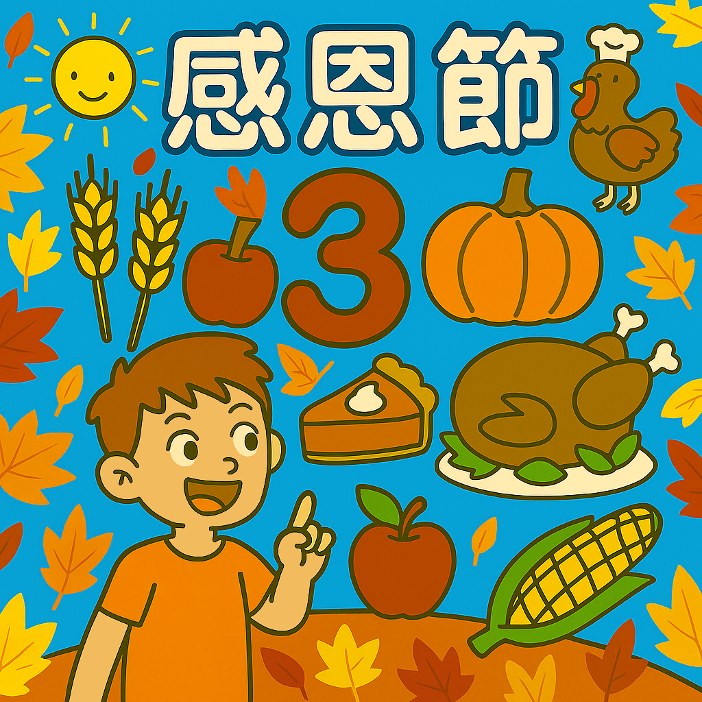 為什麼要過感恩節