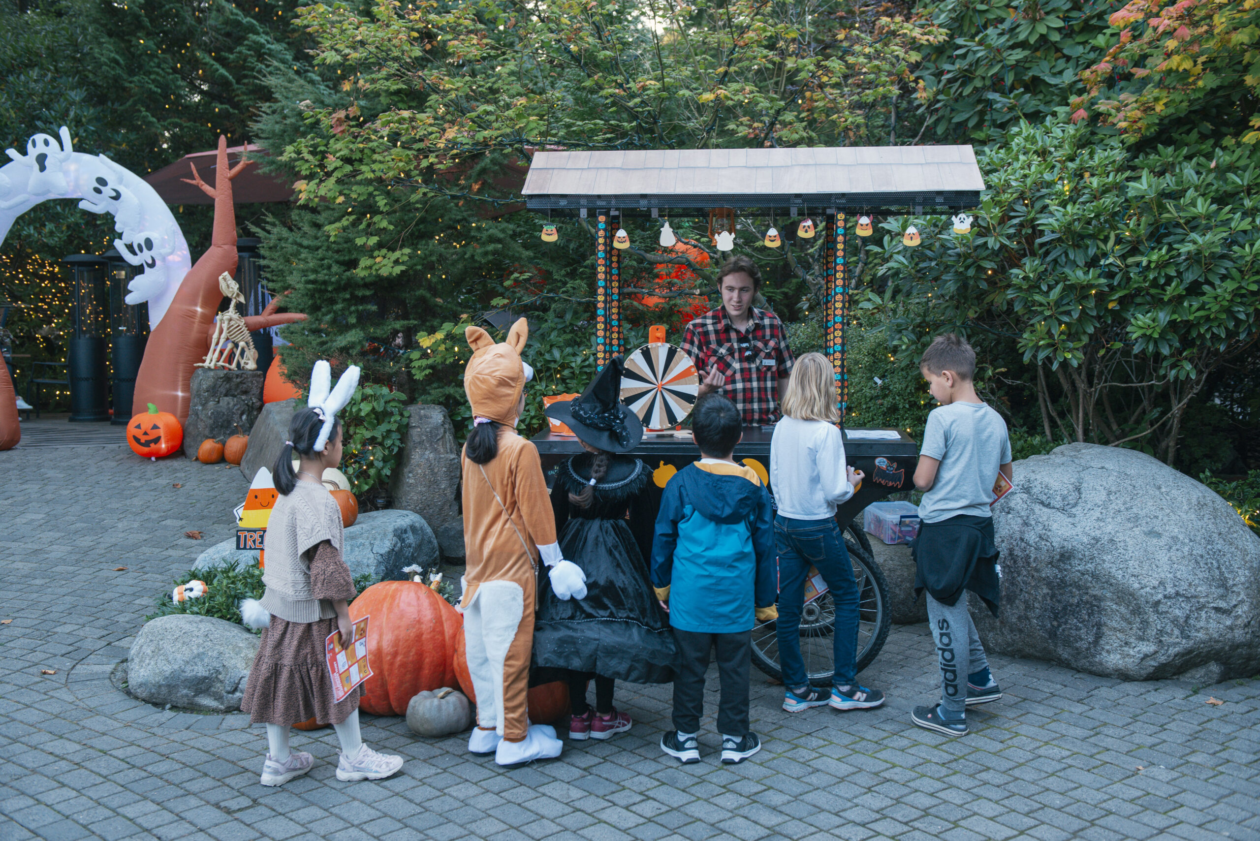 Canyon Frights at Capilano Suspension Bridge Park — photo 6