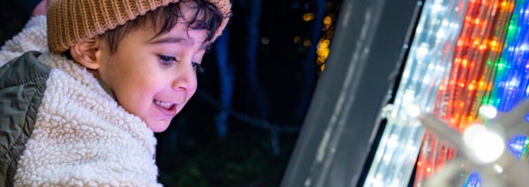 Bear Creek Lights 2026: Free Light Walk in Surrey (Book Your Tickets Now)