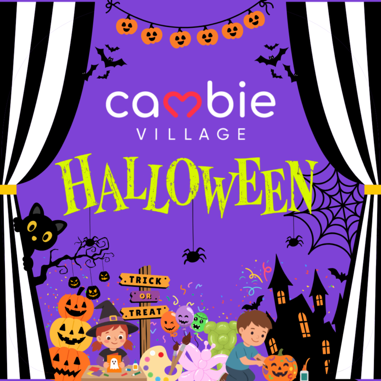 Cambie Village Halloween Haunt 2026: Haunted House, Beetlejuice & Family Fun (Oct 30–31)