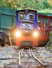 Bear Creek Pumpkin Train 2026 — Kid-Friendly Halloween Ride in Surrey