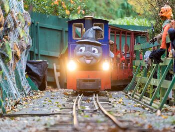 Bear Creek Pumpkin Train 2026 — Kid-Friendly Halloween Ride in Surrey