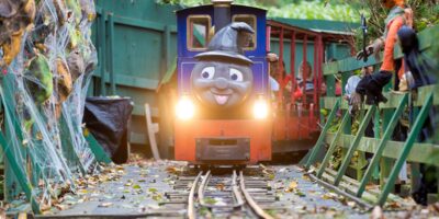 Bear Creek Pumpkin Train 2026 — Kid-Friendly Halloween Ride in Surrey