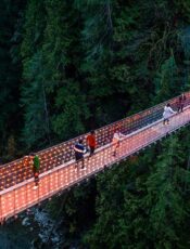 Canyon Frights at Capilano 2026 — Family Halloween Fun in North Vancouver
