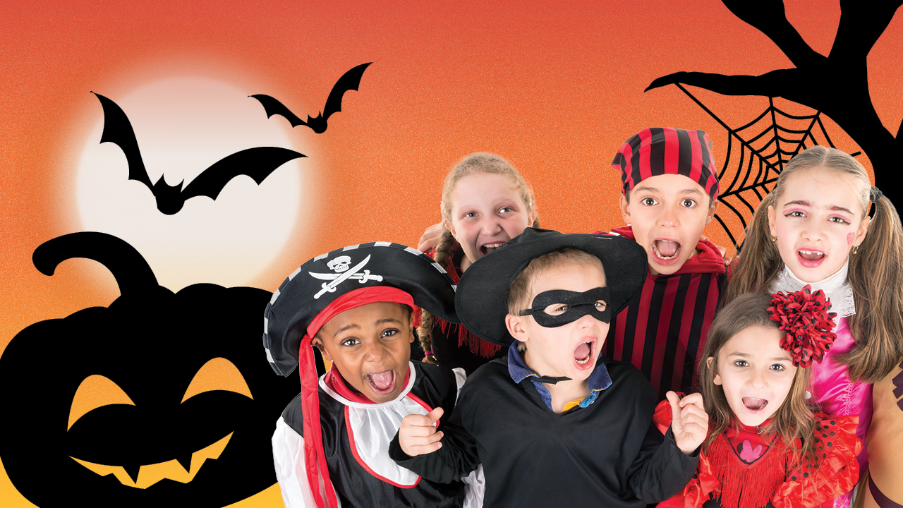 Bonsor's Big Boo Halloween event at Bonsor Recreation Complex, Burnaby