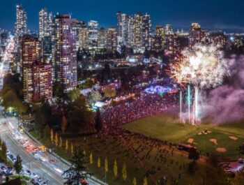 Central Spark 2026 in Burnaby: A Family Guide to the Free Halloween Fireworks and Drone Show in Central Park